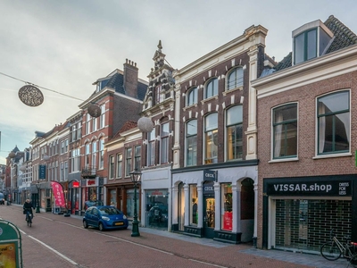 Haarlemmerstraat in Leiden (65m2)