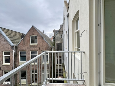 Hemonystraat in Amsterdam (35m2)