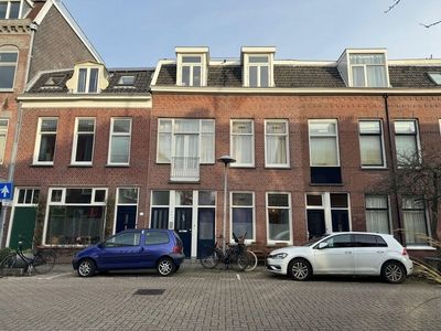 Johannes de Bekastraat in Utrecht (63m2)