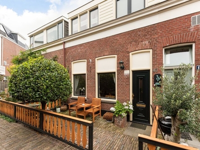 Katwijkstraat in 's-gravenhage (63m2)