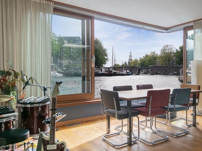 Kromme Waal in Amsterdam (120m2)