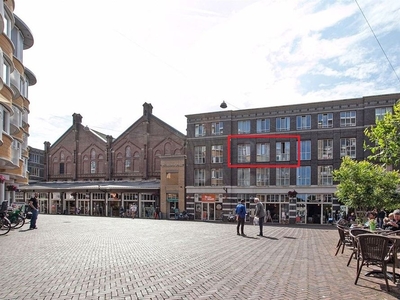 Land Van Cocagneplein in Amsterdam (60m2)