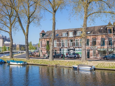 Maresingel in Leiden (60m2)