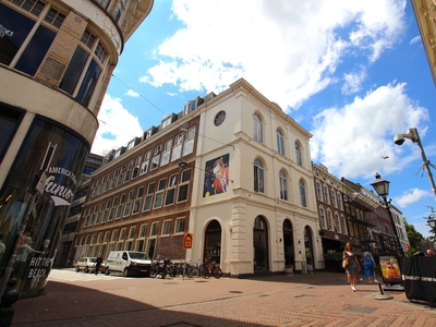 Mauritsstraat in Rotterdam (32m2)