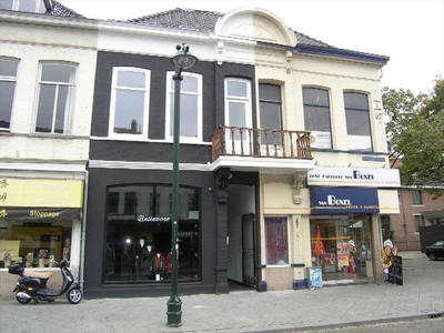 Nieuwe Ginnekenstraat in Breda (60m2)