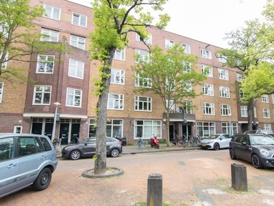 Oude-IJselstraat in Amsterdam (58m2)