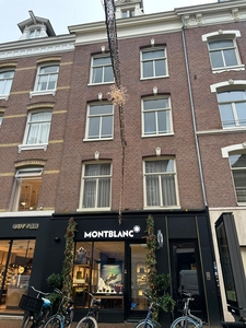 Pieter Cornelisz. Hooftstraat in Amsterdam (65m2)