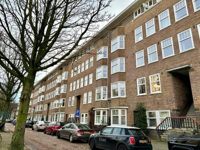 Rooseveltlaan in Amsterdam (143m2)