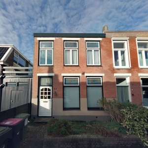 Schalk Burgerstraat in Leeuwarden (115m2)