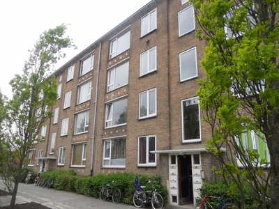 Telemannstraat in Leeuwarden (60m2)