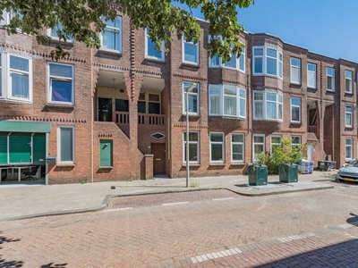 Vechtstraat in Den Haag (83m2)