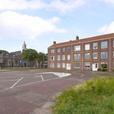 Appartement in Den Helder met 2 kamers