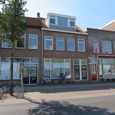 Appartement in Den Helder met 3 kamers