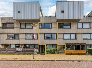 Appartement in IJmuiden met 4 kamers