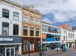 Appartement in Leiden met 4 kamers