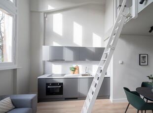 Appartement te huur Berg en Dalseweg, Nijmegen