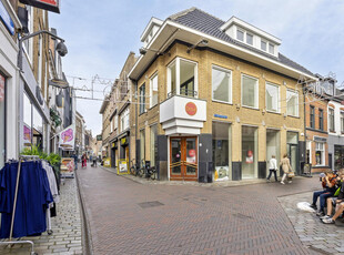 Lange Vorststraat 89A