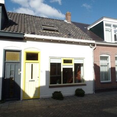 Woonhuis in Den Helder met 3 kamers