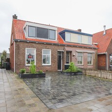 Woonhuis in Kapelle met 3 kamers