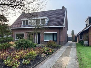 Woonhuis in Oldenzaal met 4 kamers