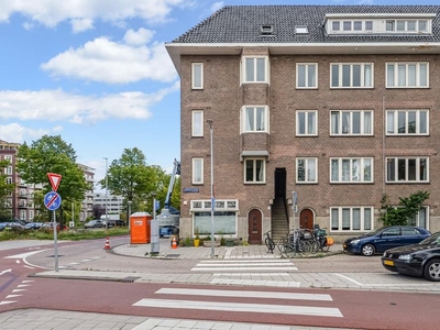 Admiraal De Ruijterweg in Amsterdam (113m2)