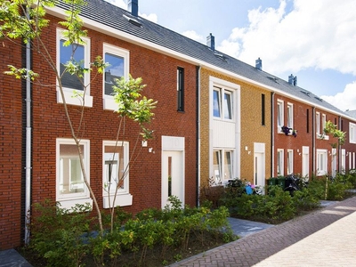 Ambachtstraat in Wageningen (113m2)