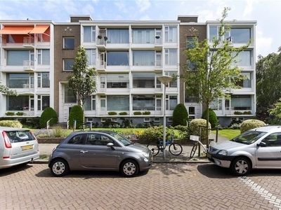 Appartement te huur Messchaertstraat, Den Haag