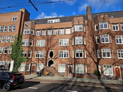 Churchill-laan in Amsterdam (90m2)