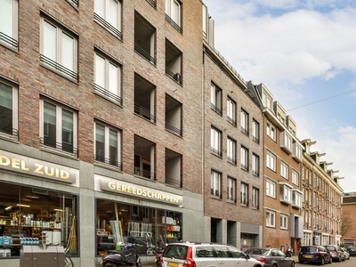 Dusartstraat in Amsterdam (80m2)