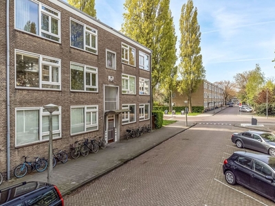 Edisonstraat in Amsterdam (86m2)