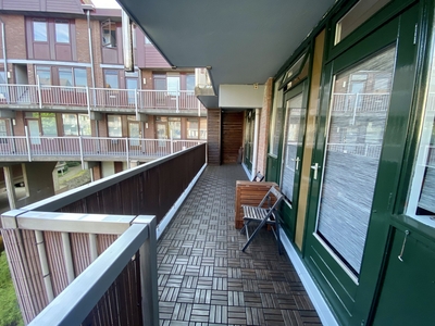 Graaf Balderikstraat in Rotterdam (83m2)