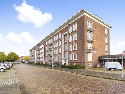 Graaf Hendrik III laan in Breda (90m2)