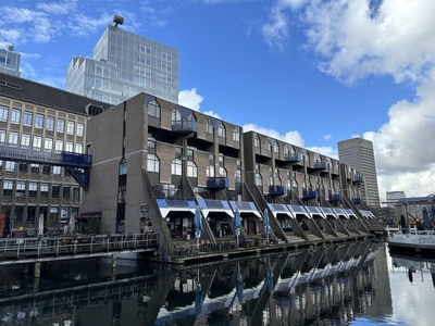 Haagseveer in Rotterdam (100m2)