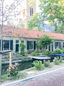 Kerkplein in Breukelen (40m2)