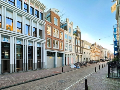 Kerkstraat in Amsterdam (100m2)