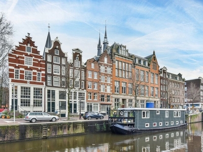 Korte Prinsengracht in Amsterdam (100m2)