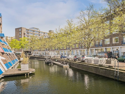 Lombardkade in Rotterdam (110m2)