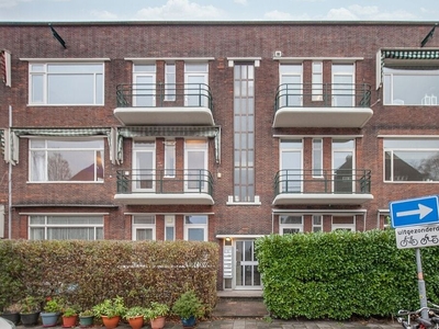 Nicolaas Ruyschstraat in Rotterdam (90m2)