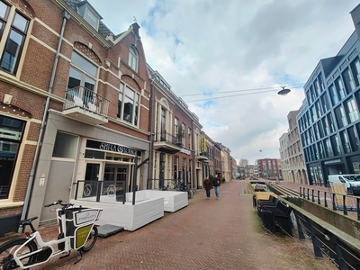 Nieuwstraat in Arnhem (120m2)