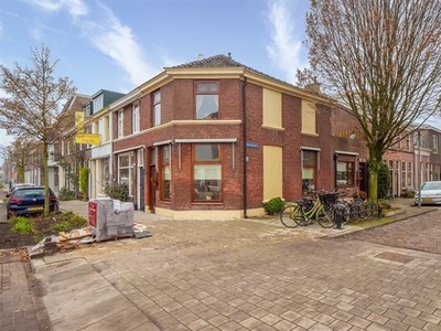 Oudwijkerdwarsstraat in Utrecht (83m2)