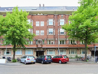 Parnassusweg in Amsterdam (111m2)