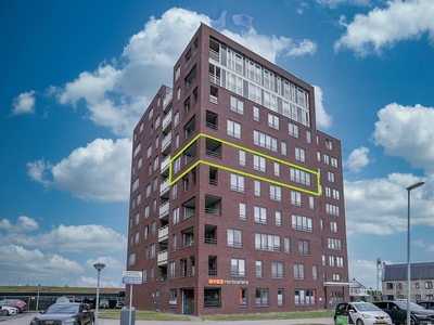 Reitdiephaven in Groningen (94m2)