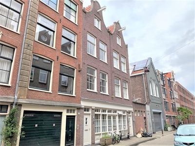 Rozenstraat in Amsterdam (55m2)