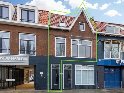 Schalkwijkerstraat 13 D rood