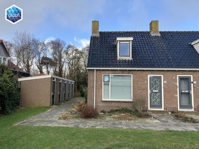 Singel in Petten (55m2)