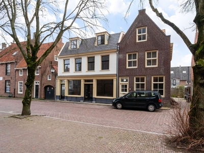 St. Annastraat in Naarden (69m2)