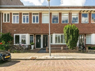 Transvaalstraat in Haarlem (46m2)