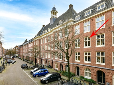 Van Bossestraat 24 II