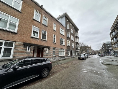 Van der Meydestraat in Rotterdam (70m2)