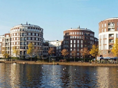 Van der Palmkade in Amsterdam (110m2)